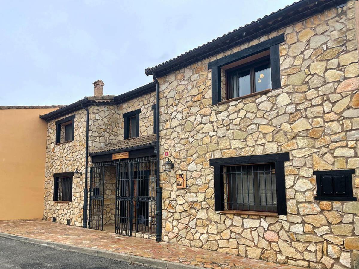 Sotos de Sepúlveda Mis Cuatro Estaciones, Casa Boutique 게스트하우스 외부 사진